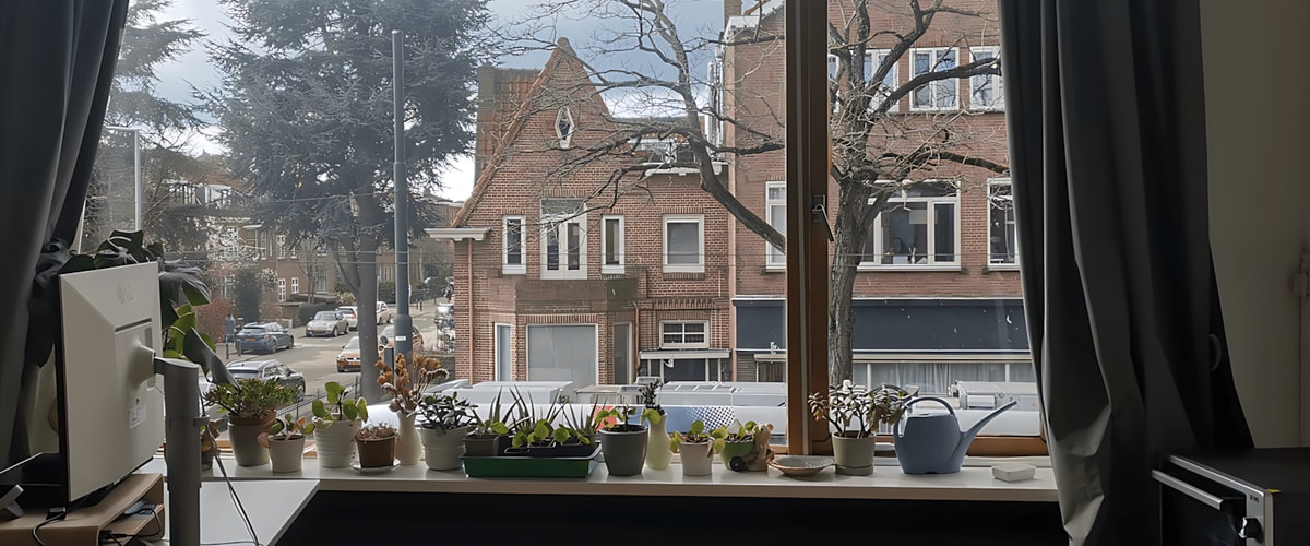 Studio huren in Rotterdam
