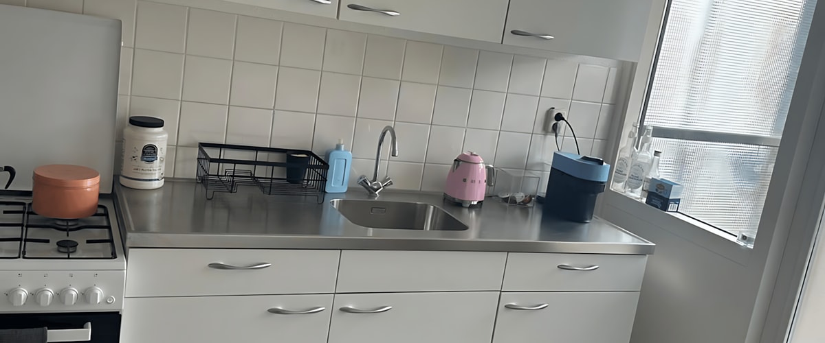Kamer huren in Amsterdam