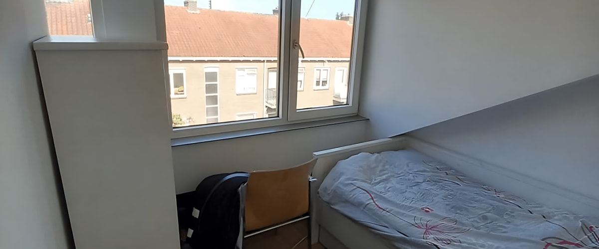 Kamer huren in Rotterdam