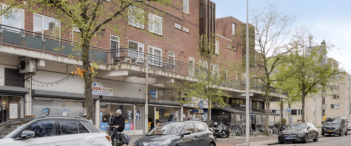 Appartement huren in Amsterdam