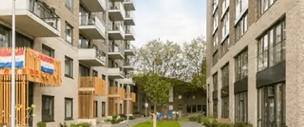 Studio huren in Den Haag