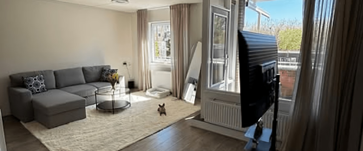 Kamer huren in Amsterdam