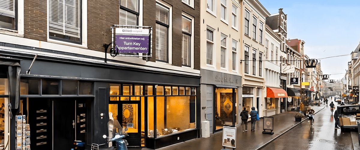 Appartement huren in Den Haag
