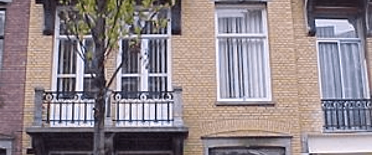 Appartement huren in Amsterdam