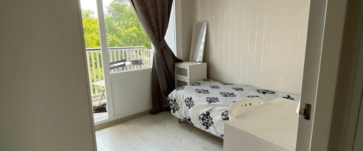 Kamer huren in Amsterdam