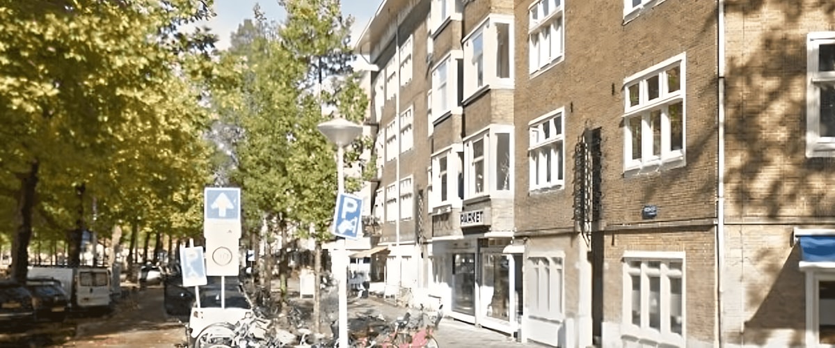 Appartement huren in Amsterdam