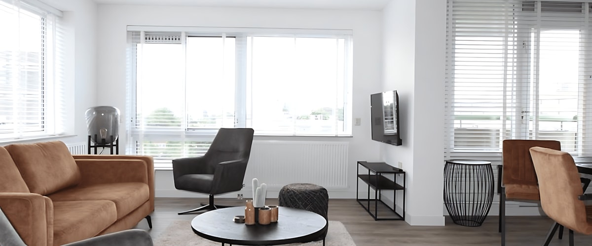 Appartement huren in Amsterdam