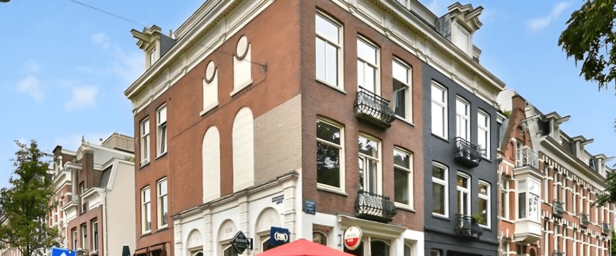 Appartement huren in Amsterdam
