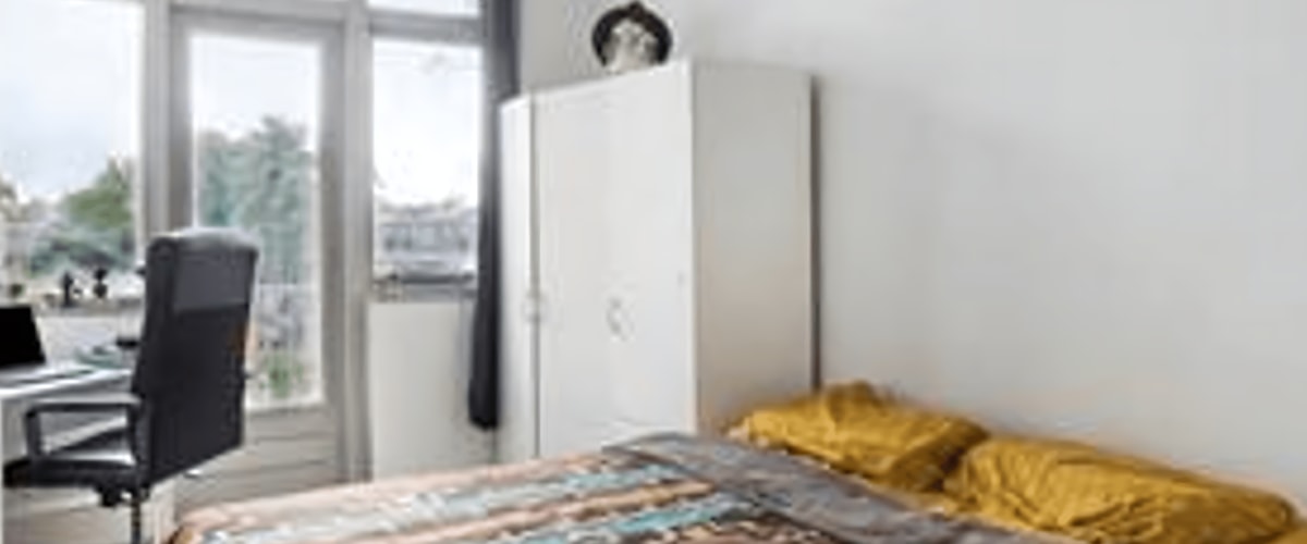 Kamer huren in Amsterdam