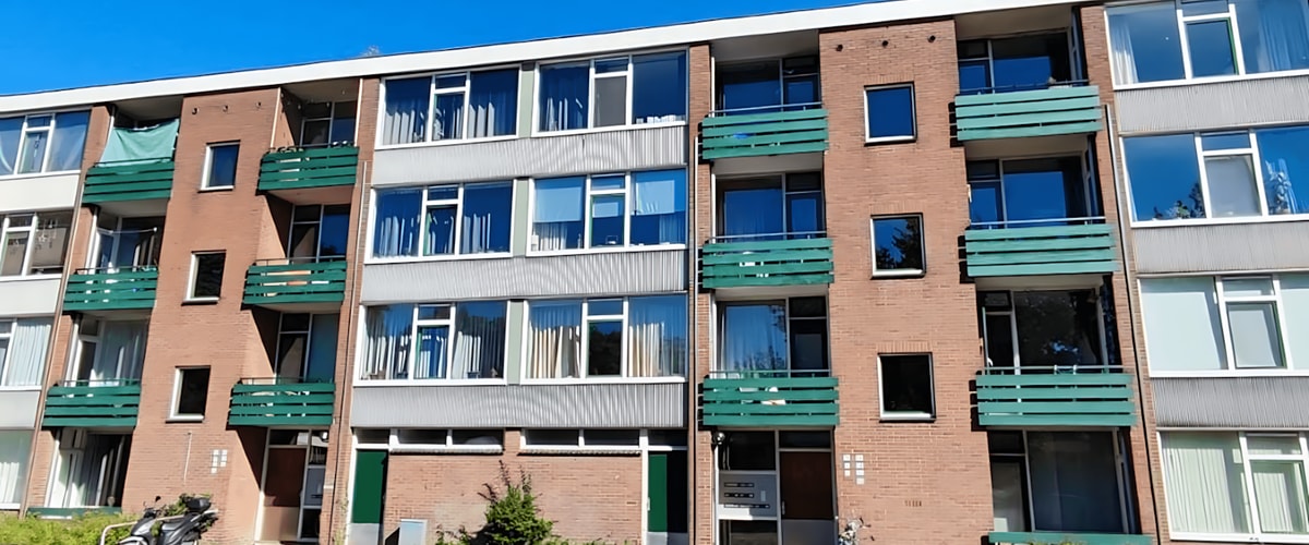 Appartement huren in Deventer