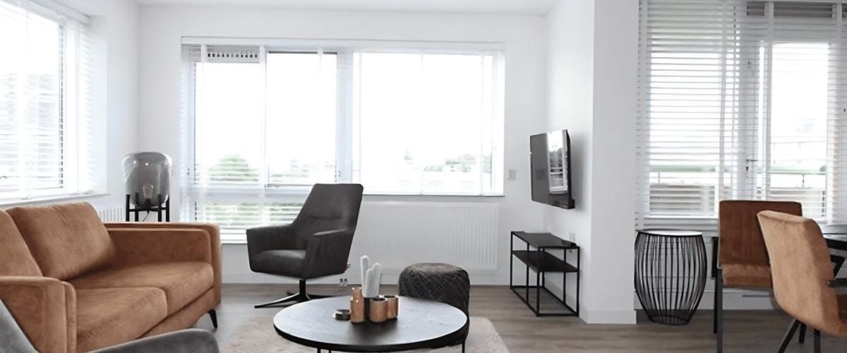 Appartement huren in Amsterdam