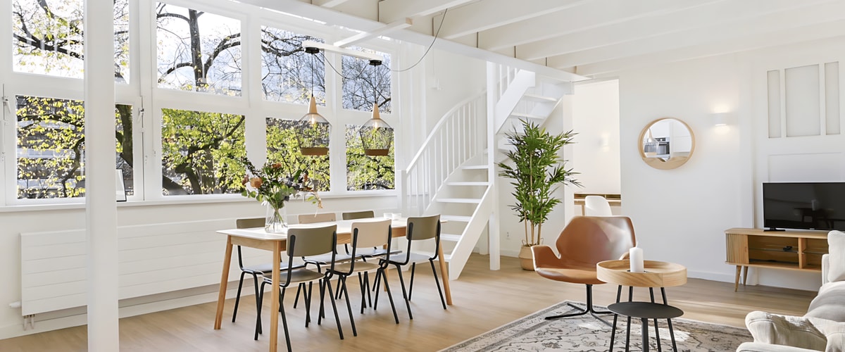 Appartement huren in Rotterdam