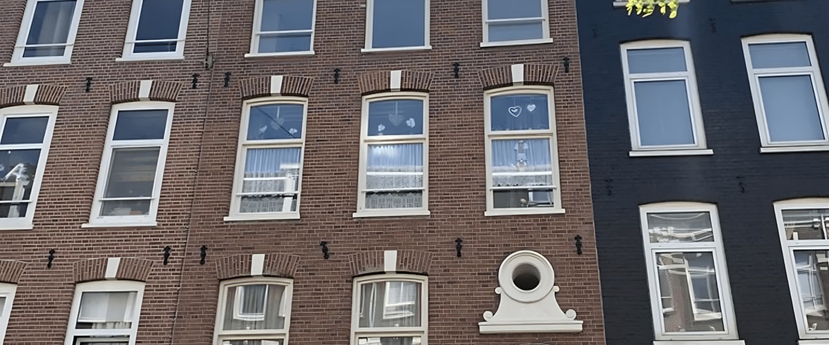 Appartement huren in Amsterdam