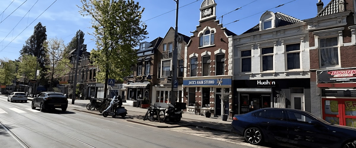 Appartement huren in Rotterdam