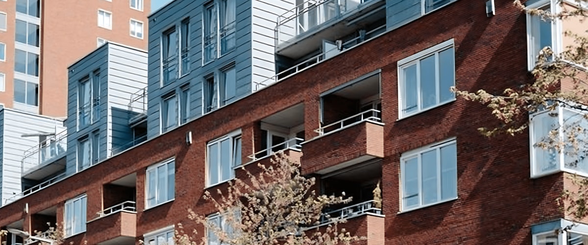 Appartement huren in Rotterdam