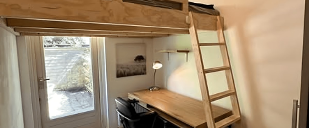 Kamer huren in Amsterdam