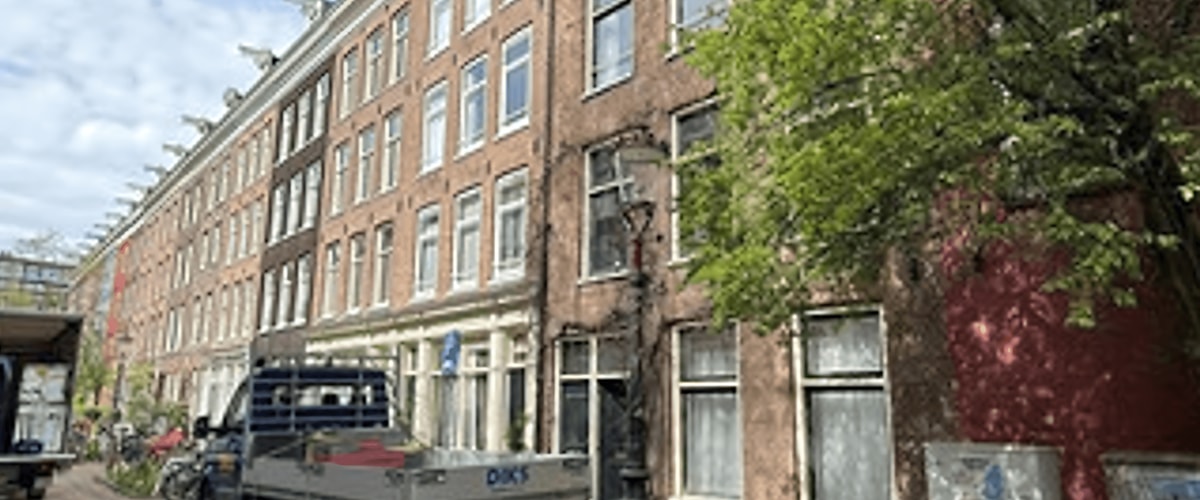 Appartement huren in Amsterdam