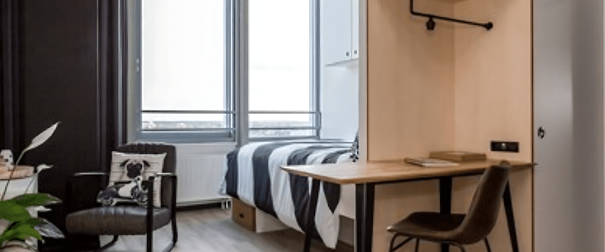 Studio huren in Eindhoven