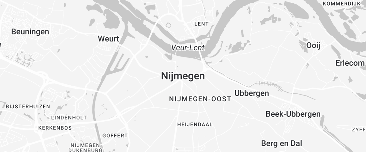 Kamer huren in Nijmegen