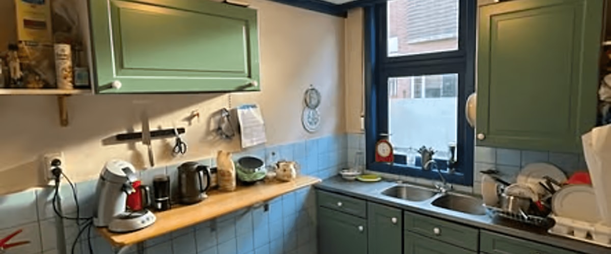 Kamer huren in Tilburg