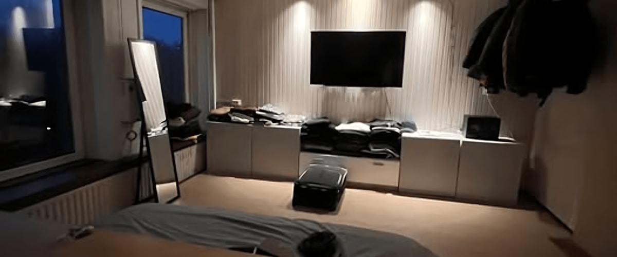 Kamer huren in Amsterdam