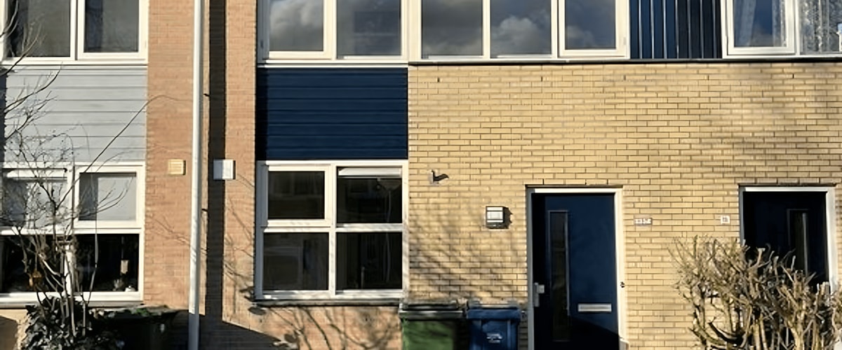 Huis huren in Almere