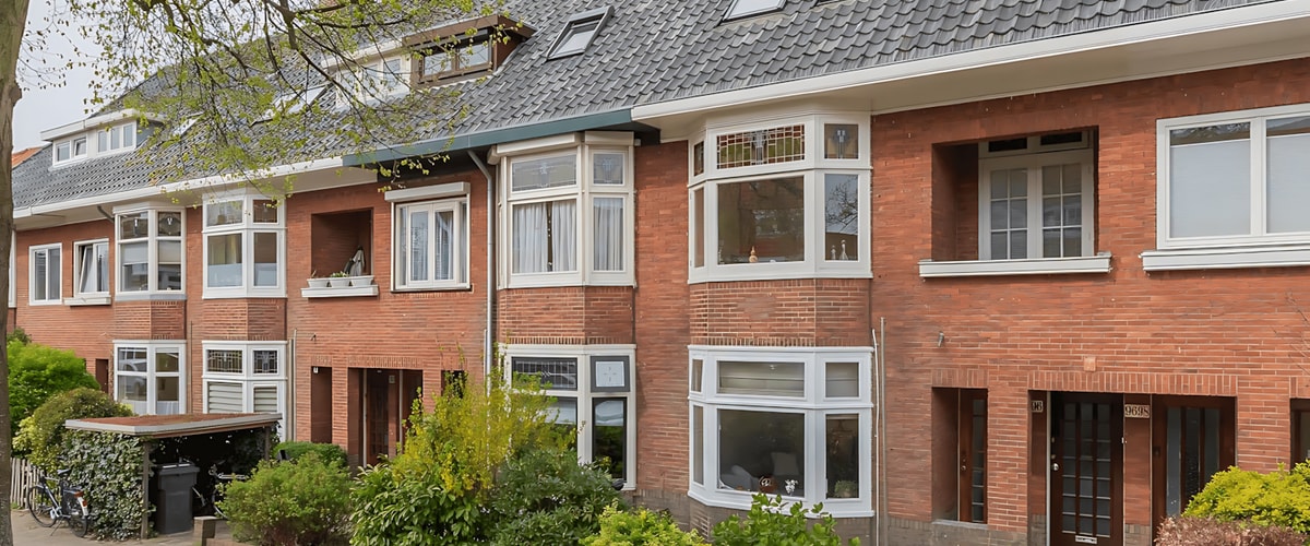 Appartement huren in Haarlem