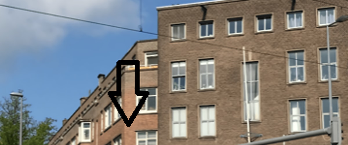 Appartement huren in Rotterdam