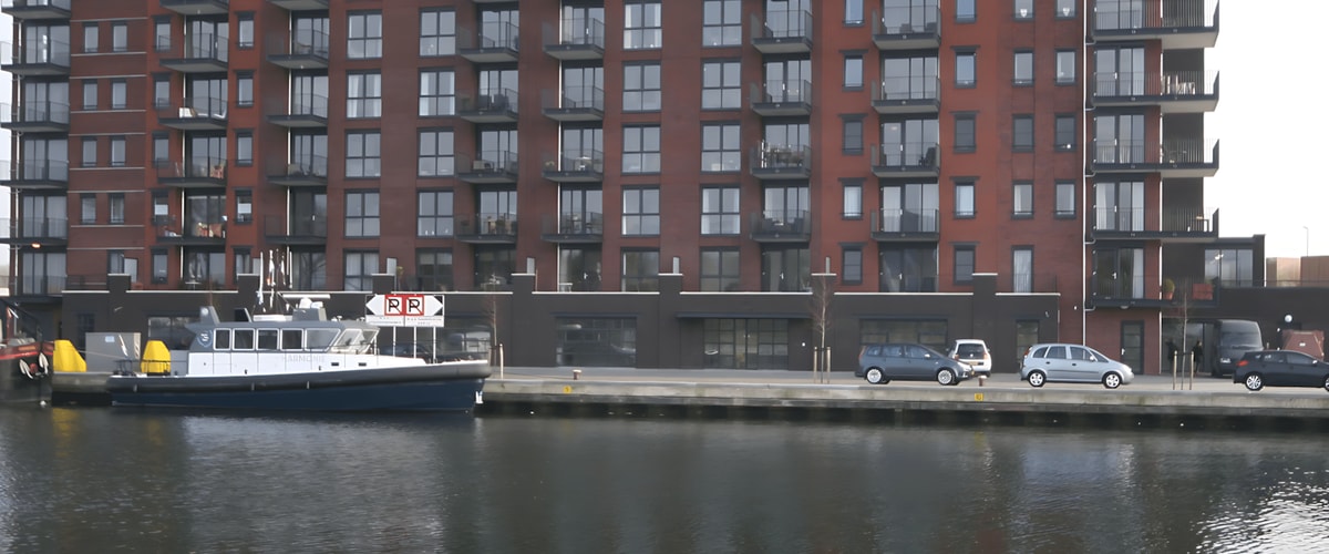 Appartement huren in Terneuzen