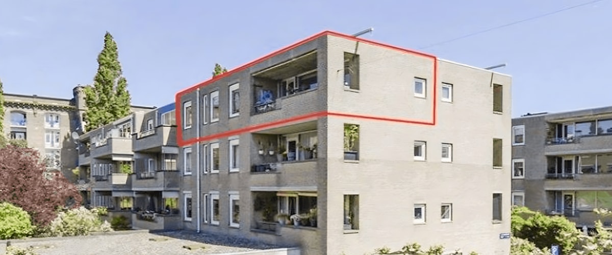 Appartement huren in Amsterdam
