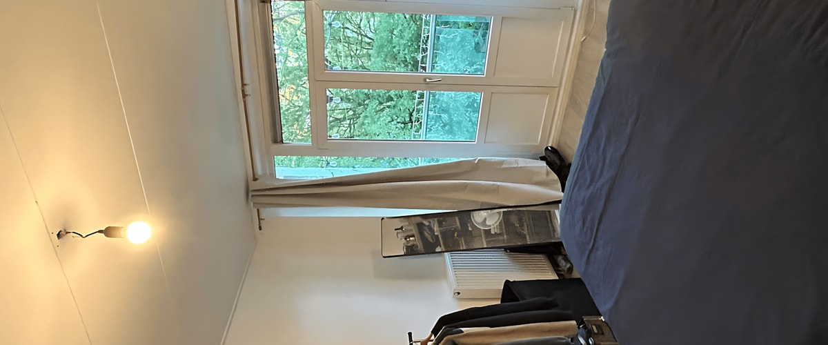 Kamer huren in Amsterdam