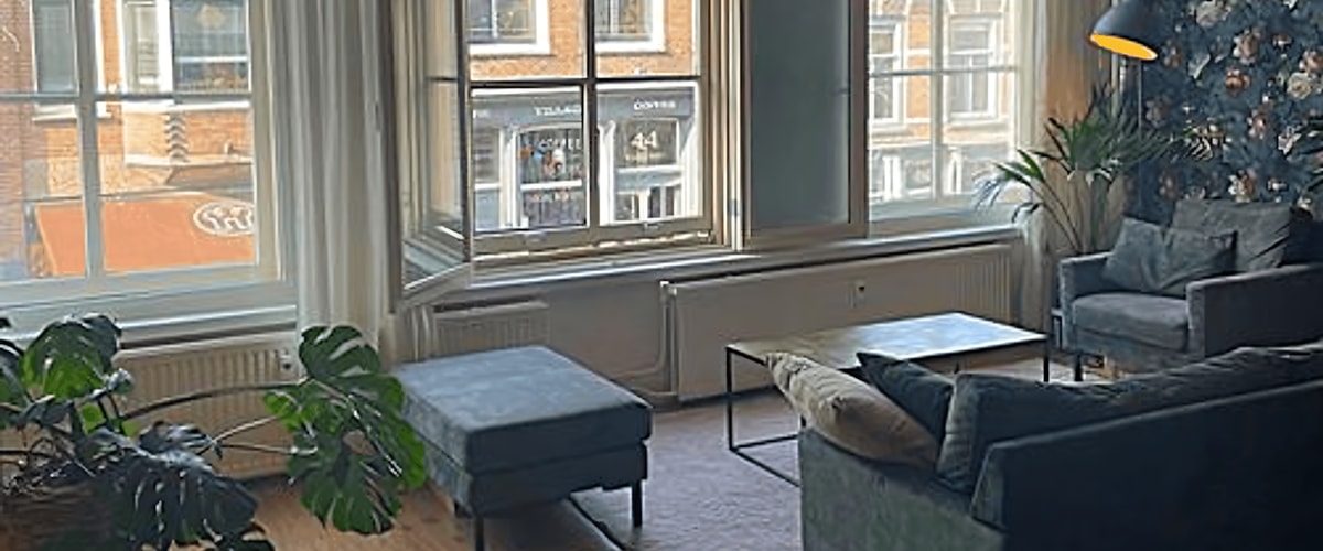 Appartement huren in Utrecht
