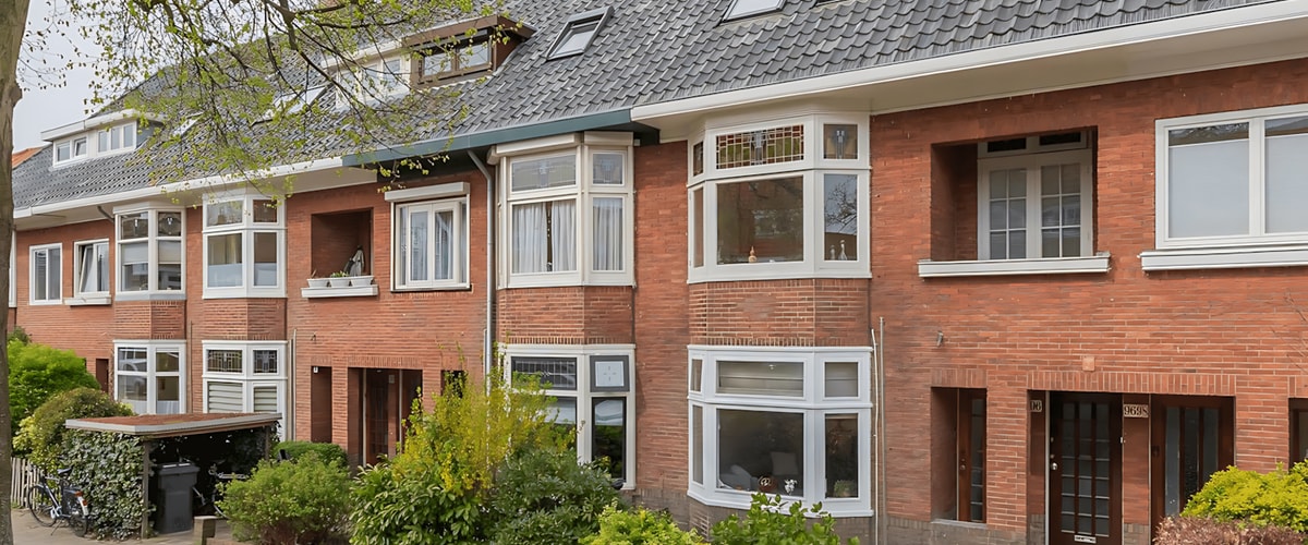 Appartement huren in Haarlem