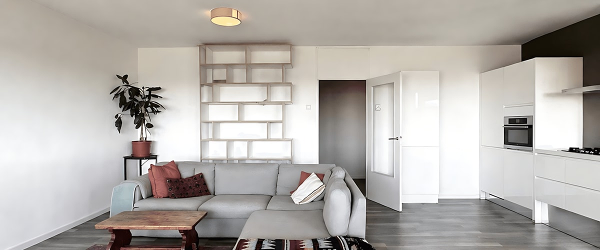 Appartement huren in Amsterdam