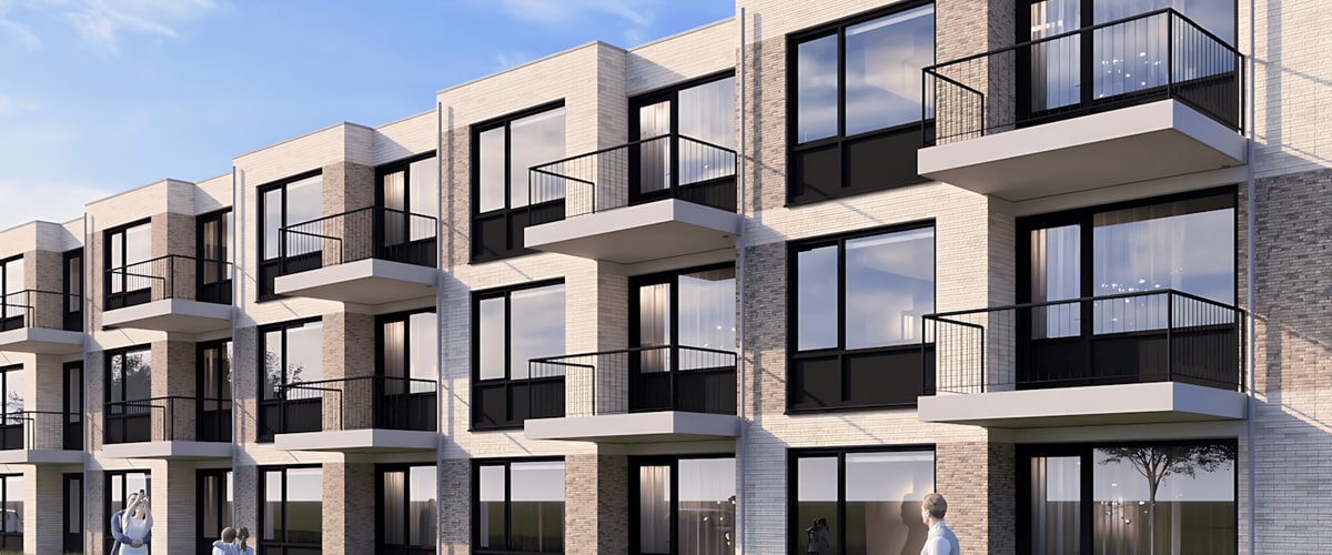 Appartement huren in Druten