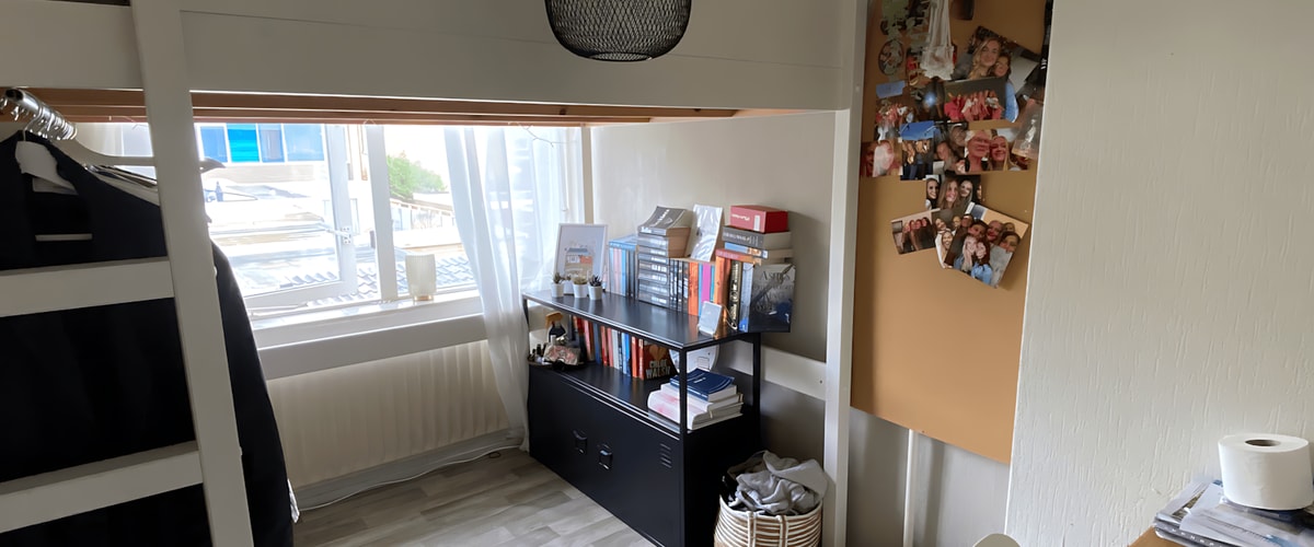 Kamer huren in Groningen