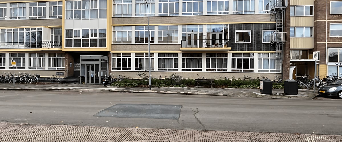 Appartement huren in Groningen