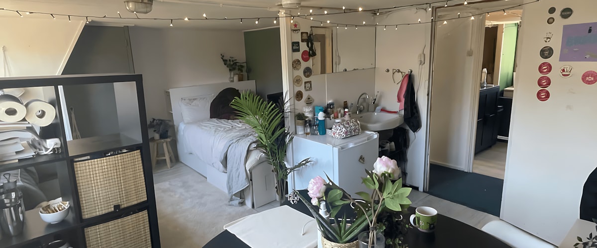 Kamer huren in Enschede
