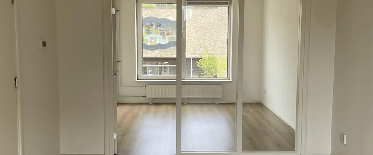 Appartement huren in Amsterdam