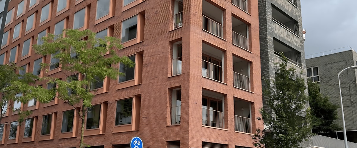 Appartement huren in Amsterdam