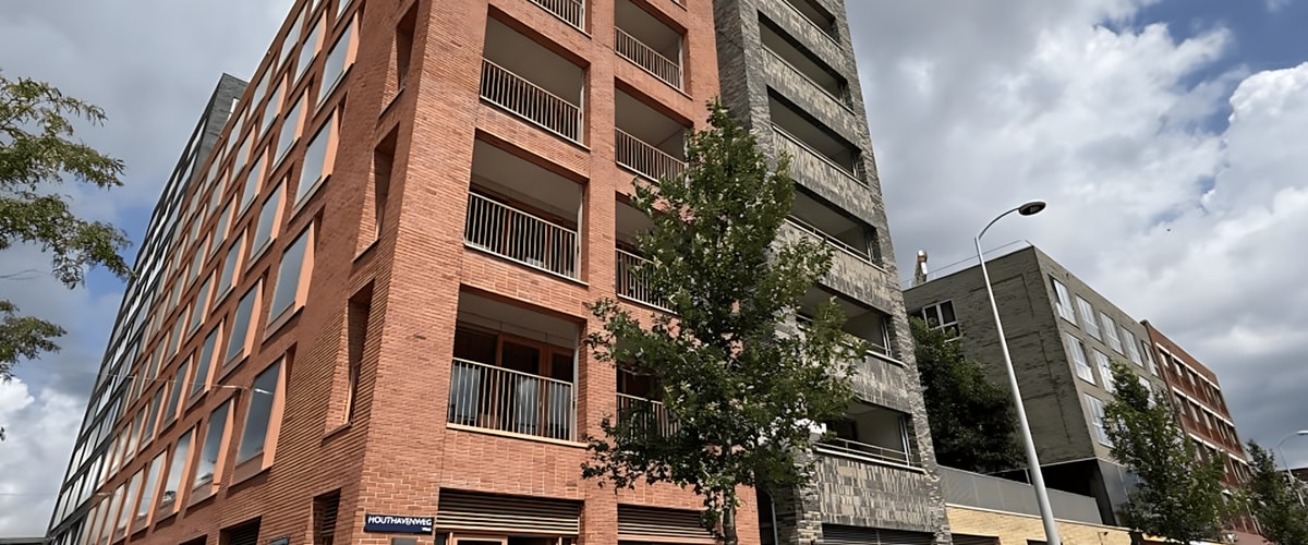 Appartement huren in Amsterdam