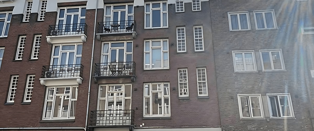 Appartement huren in Amsterdam