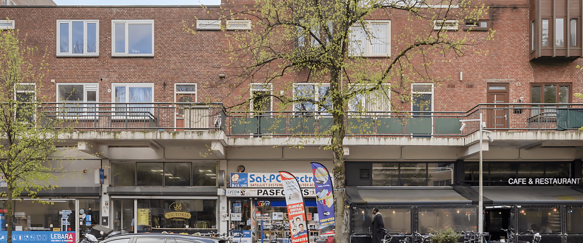 Appartement huren in Amsterdam