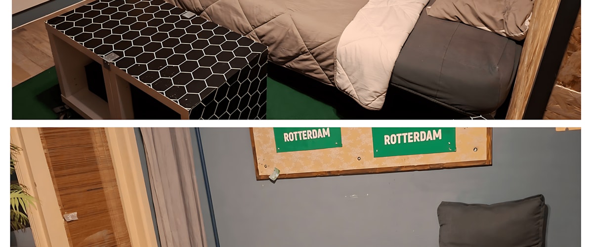 Kamer huren in Rotterdam