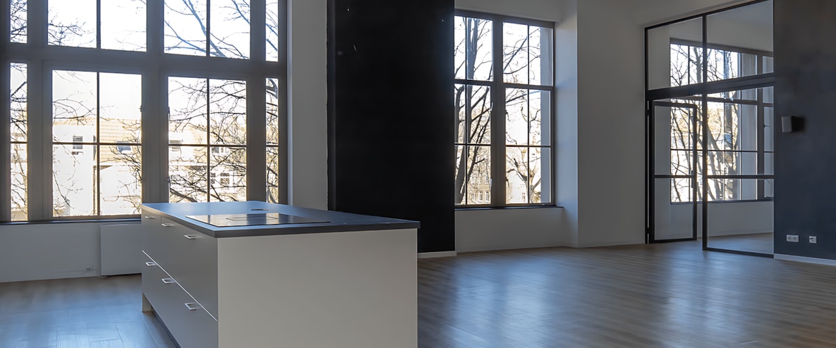 Appartement huren in Rotterdam