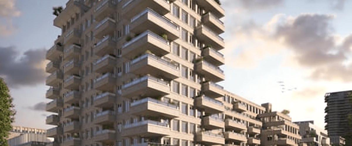 Appartement huren in Amsterdam