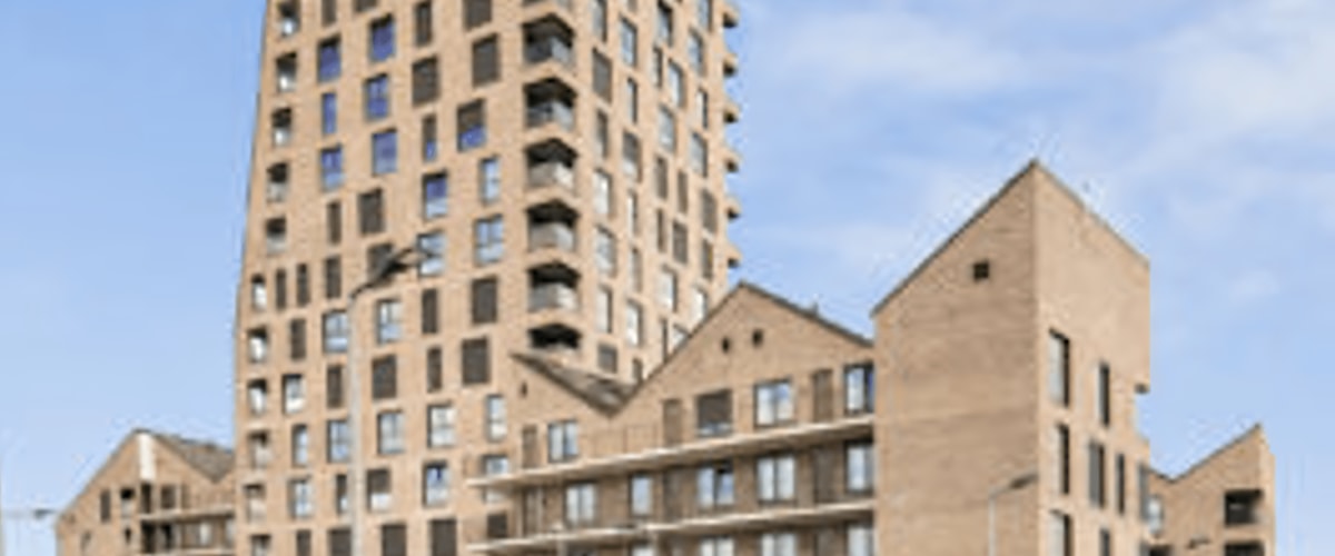 Appartement huren in Tilburg