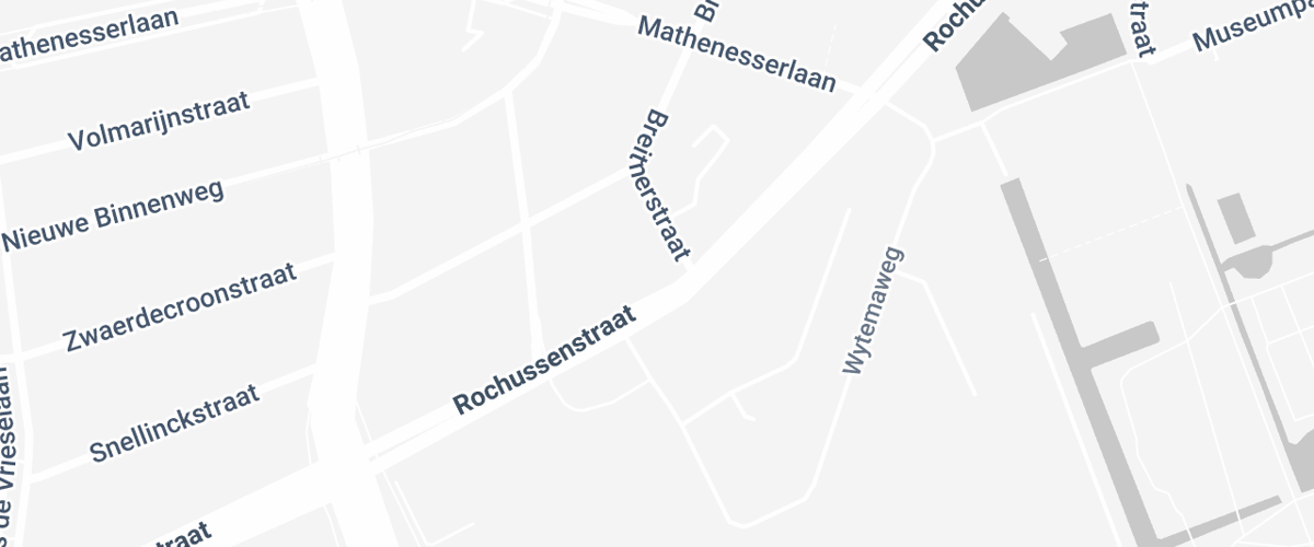 Appartement huren in Rotterdam