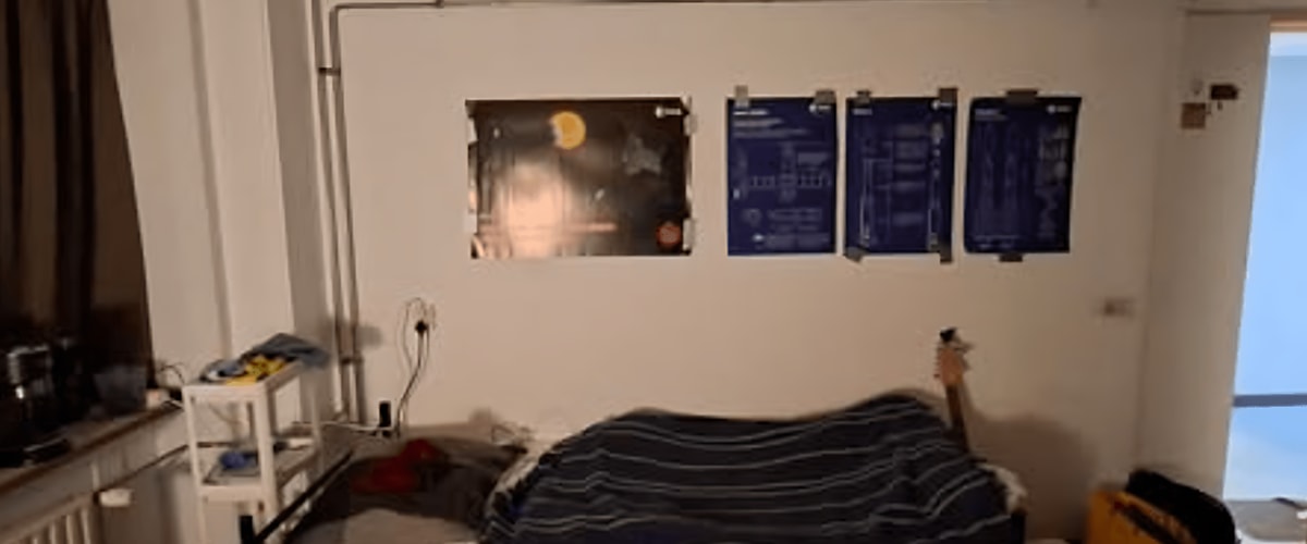 Kamer huren in Delft