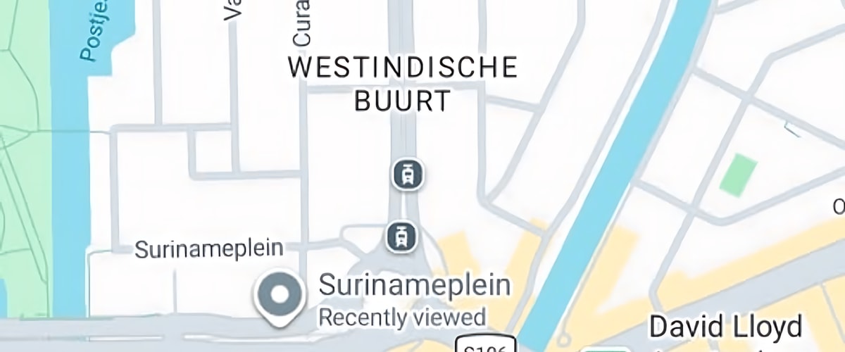Appartement huren in Amsterdam